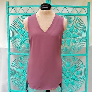 NEW CLEO Light Purple Top